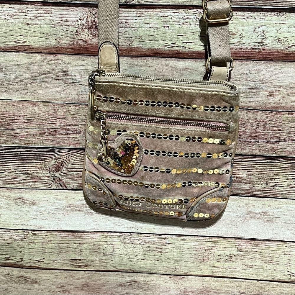 Juicy Couture Crossbody